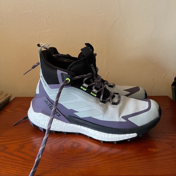 Adidas Women's Terrex Free Hiker 2.0 GORE-TEX Hiking Shoes - Picture 3 of 5